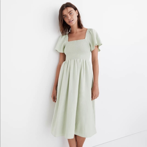 Madewell | Dresses | Madewell Lucie 